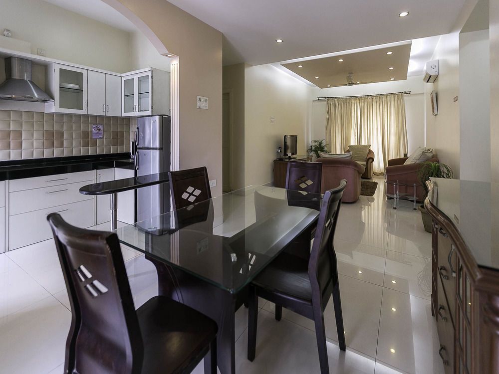 Мумбаи: Treebo HummingBird Apartments