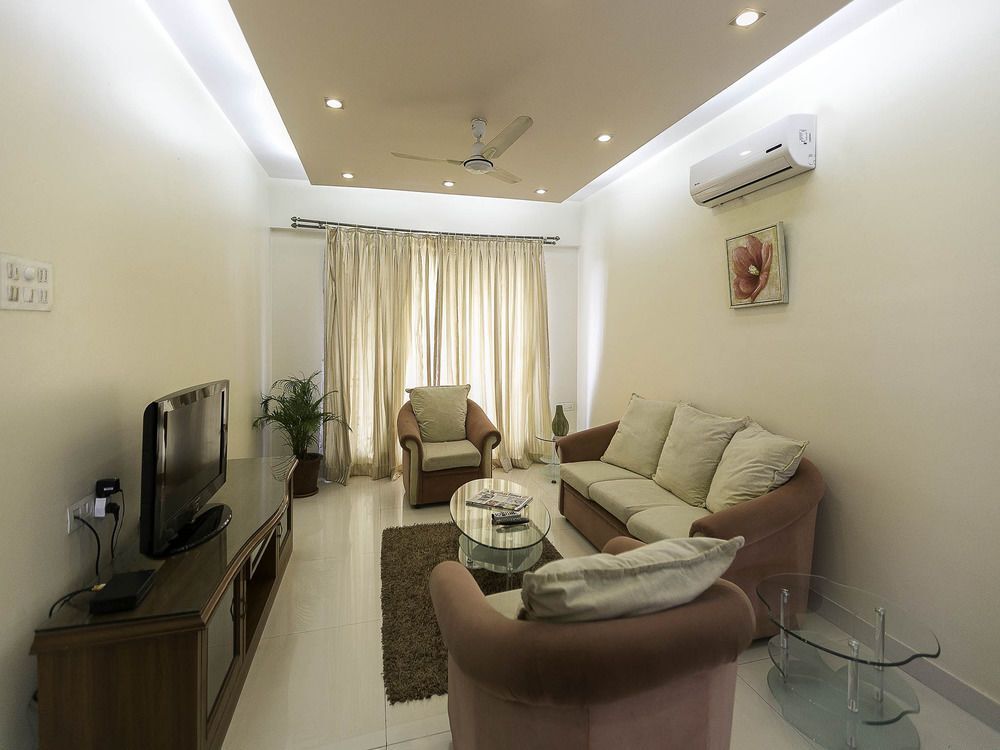 Мумбаи: Treebo HummingBird Apartments
