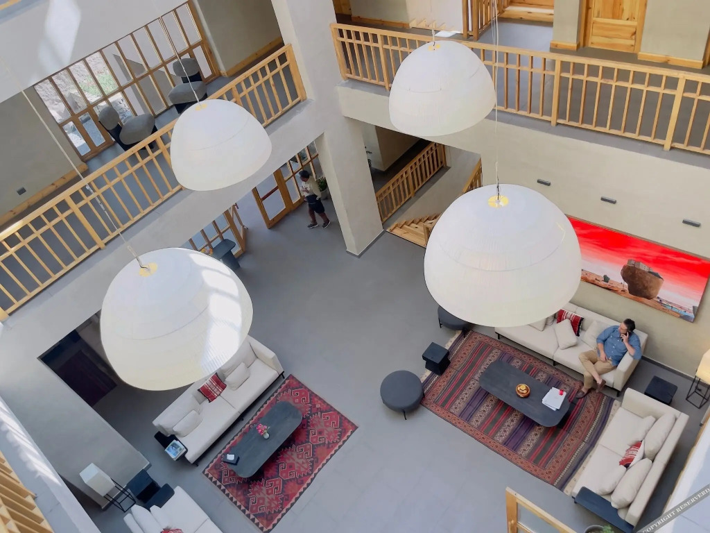 Лех: Chospa Hotel