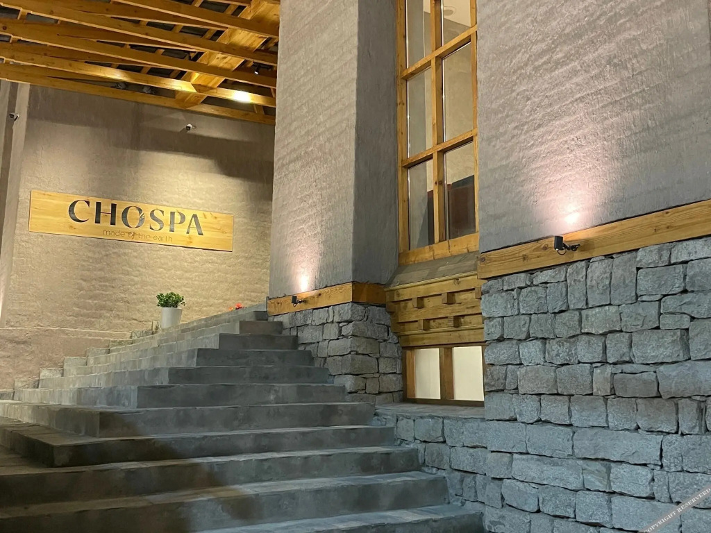Лех: Chospa Hotel