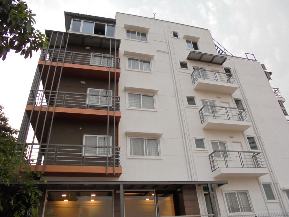 Бангалор: Silicon Hearth Business Hotel