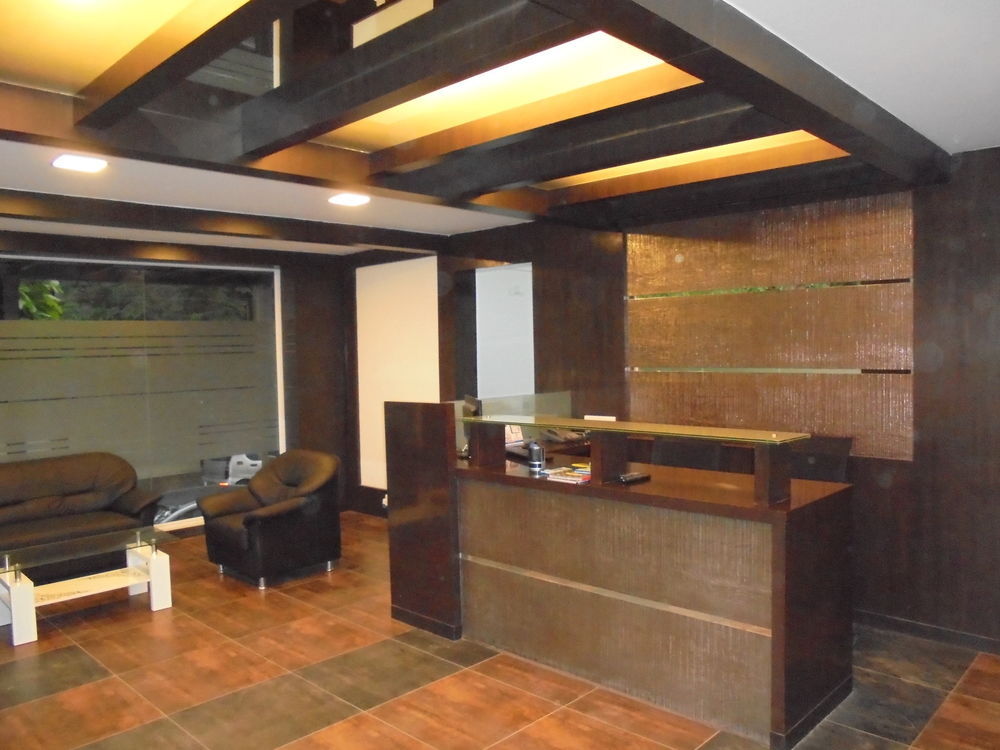 Бангалор: Silicon Hearth Business Hotel