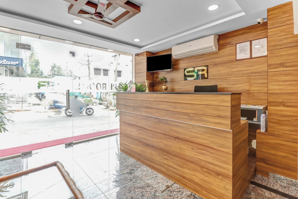 Бангалор: Capital O 82296 Safari Rooms
