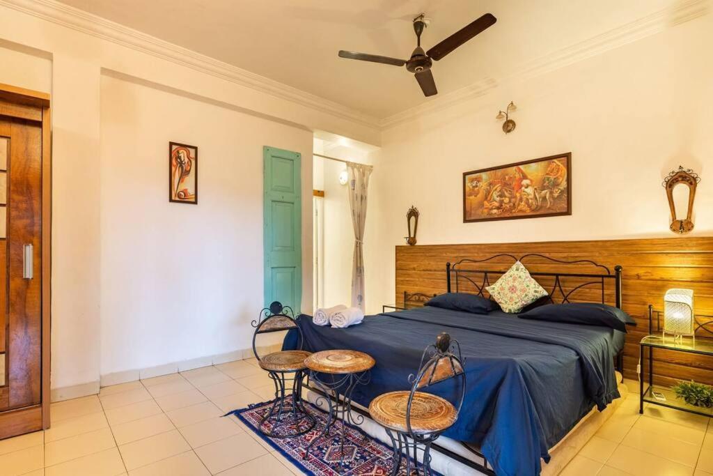 Лонавала: Leisurely Stays Blue chimes Pool 4BHK Lonavla