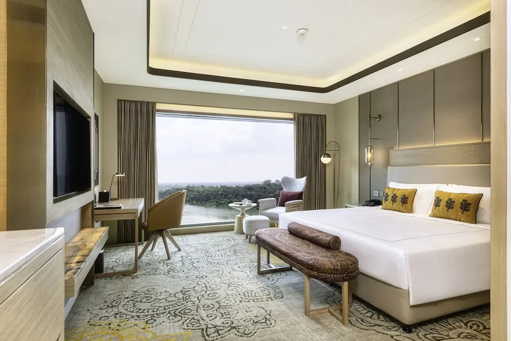 Бхопал: Taj Lakefront Bhopal