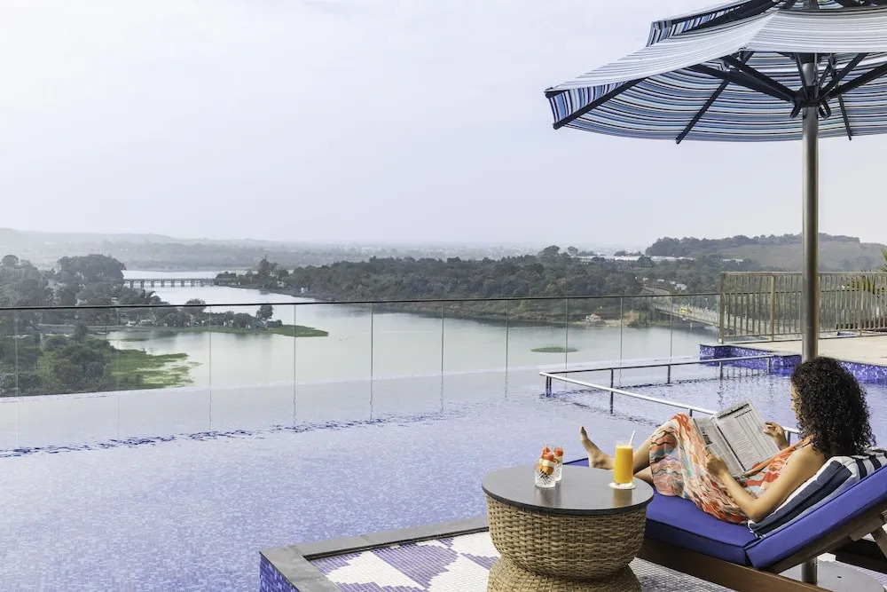 Бхопал: Taj Lakefront Bhopal