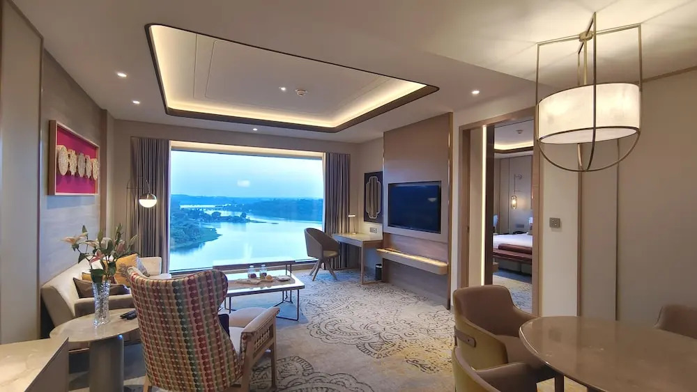Бхопал: Taj Lakefront Bhopal