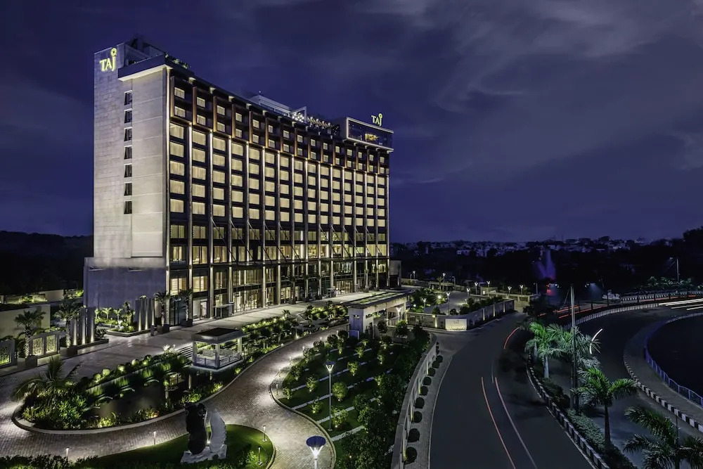 Бхопал: Taj Lakefront Bhopal