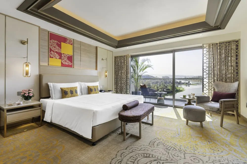 Бхопал: Taj Lakefront Bhopal