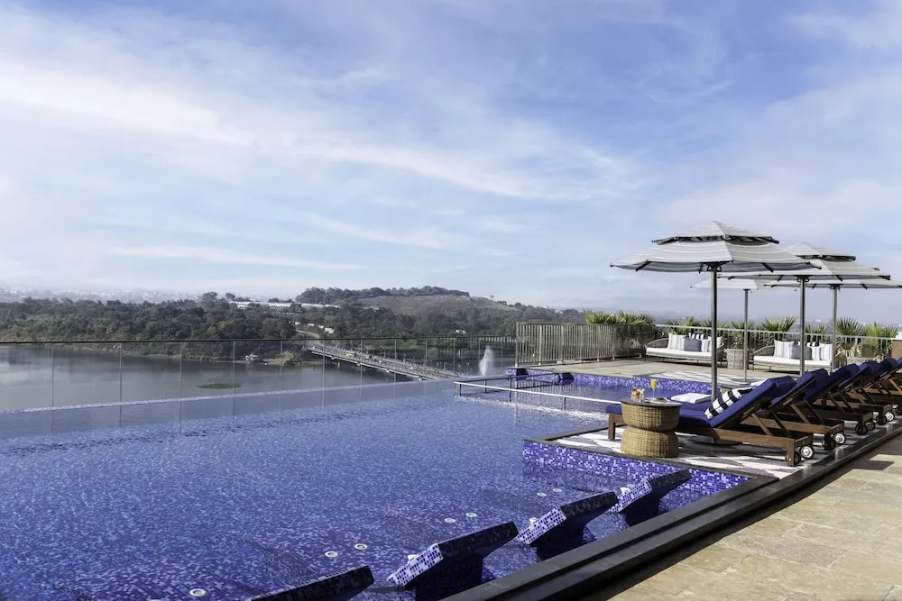 Бхопал: Taj Lakefront Bhopal