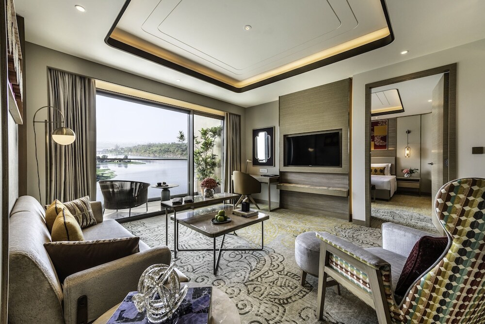 Бхопал: Taj Lakefront Bhopal