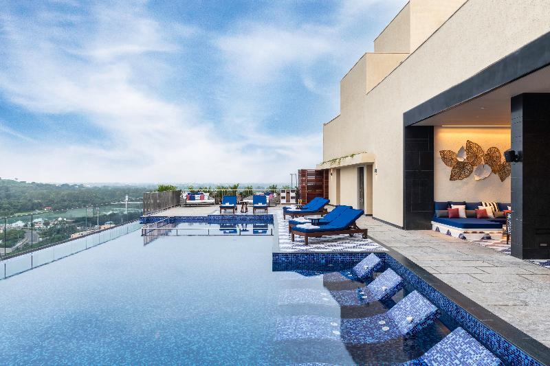 Бхопал: Taj Lakefront Bhopal