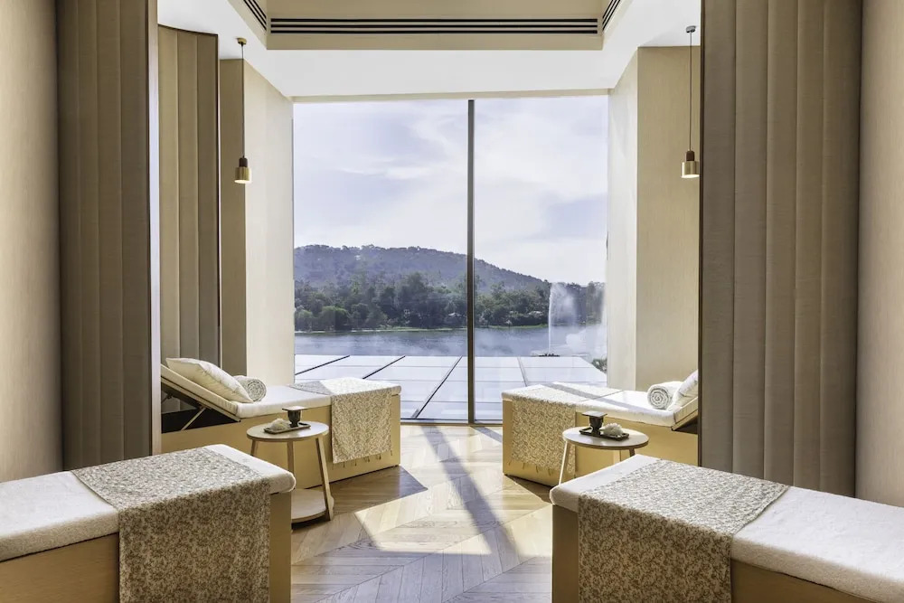 Бхопал: Taj Lakefront Bhopal
