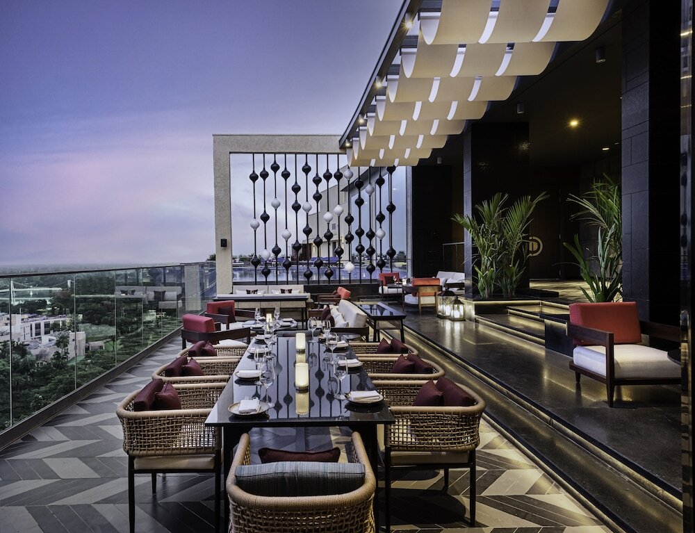 Бхопал: Taj Lakefront Bhopal