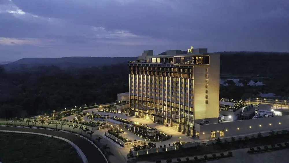 Бхопал: Taj Lakefront Bhopal
