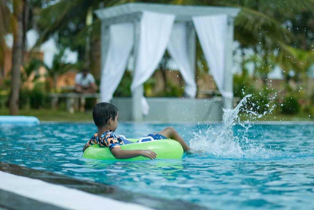 Brahmi Wellness Retreat and Spa — фото 3