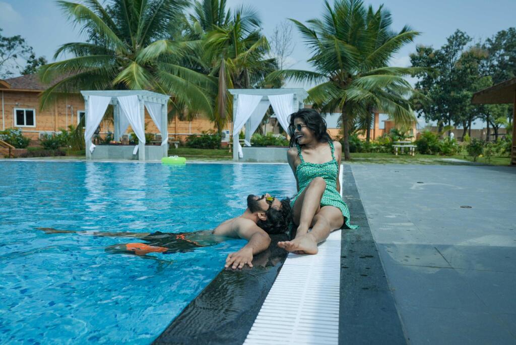 Chikkajala: Brahmi Wellness Retreat and Spa
