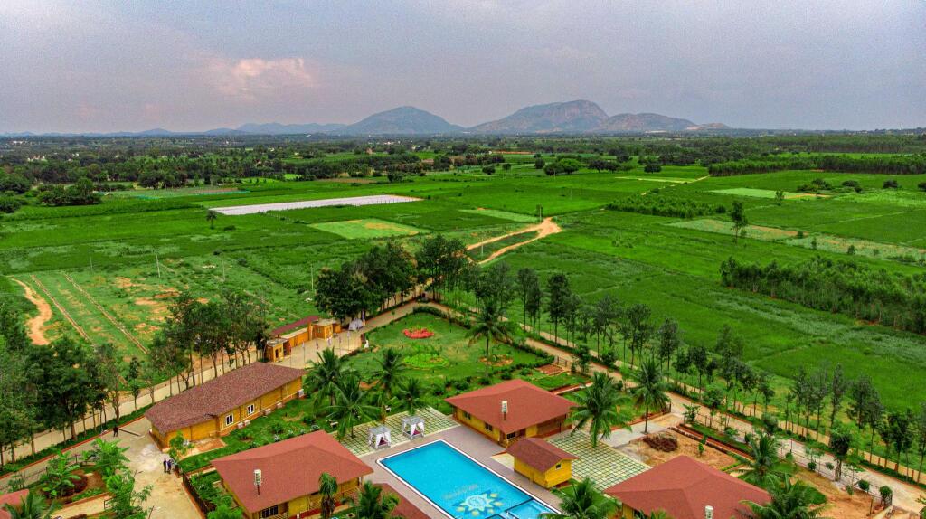 Brahmi Wellness Retreat and Spa — фото 4