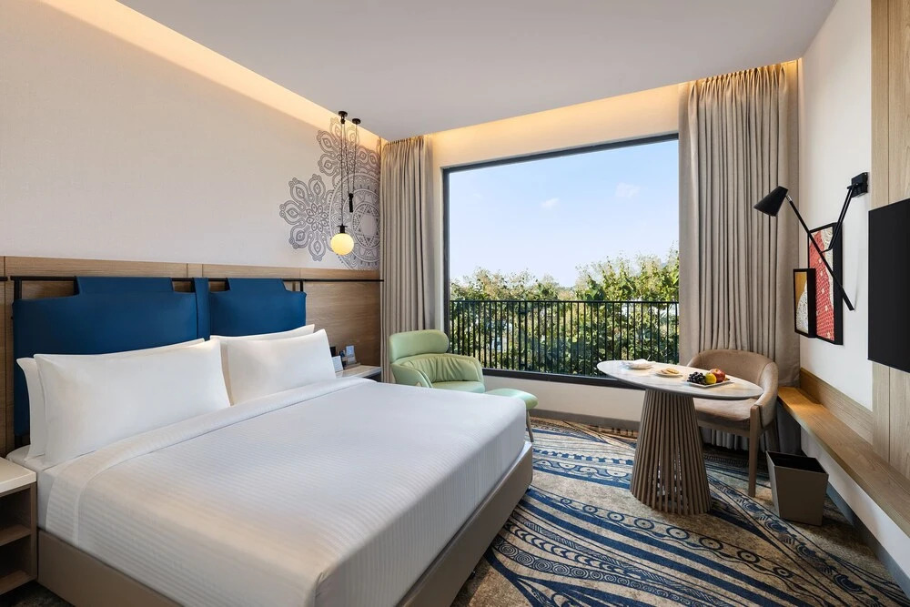 Наинитал: Fortune Walkway Mall Haldwani- Member ITC's hotel group