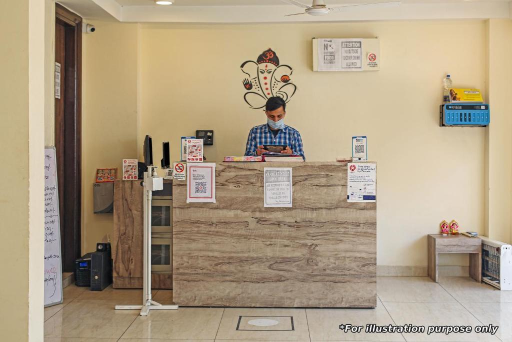 Большая Нойда: OYO 82284 Pl Guest House