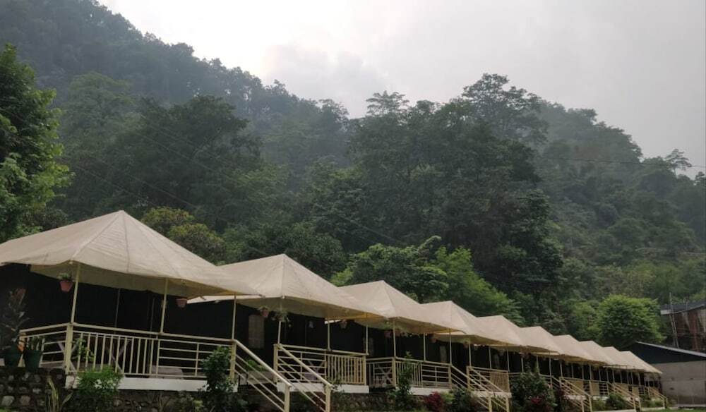 Ришикеш: Nature's Valley Resort