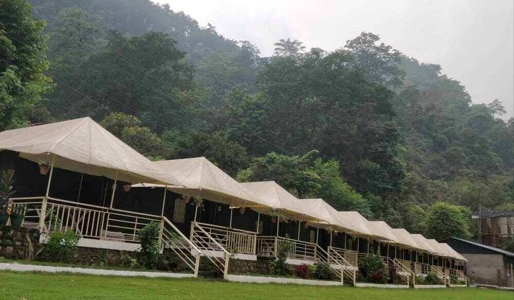 Ришикеш: Nature's Valley Resort