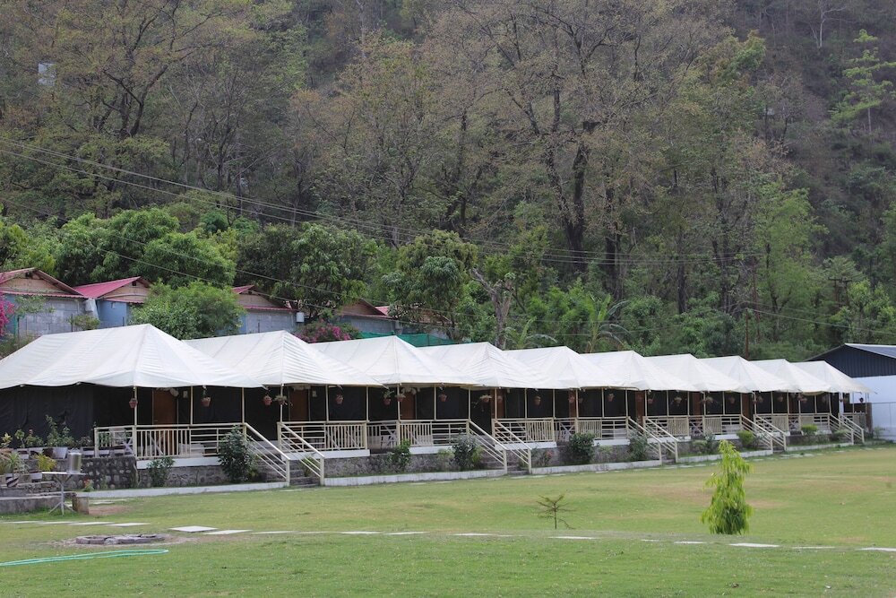 Ришикеш: Nature's Valley Resort