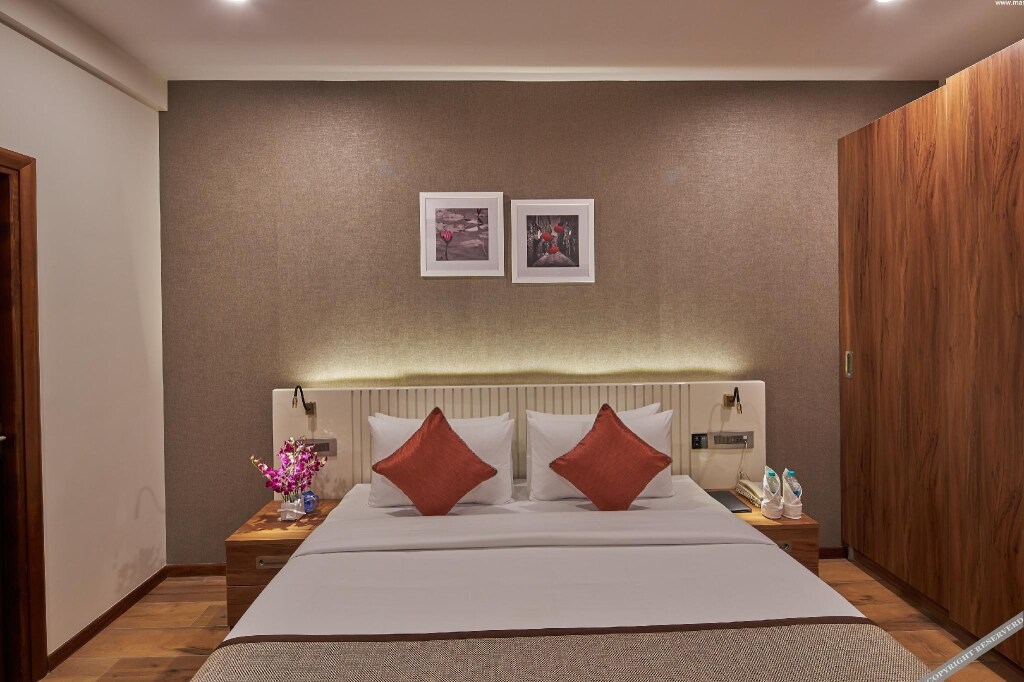 Бангалор: Regenta Inn Grand ORR Mahadevapura