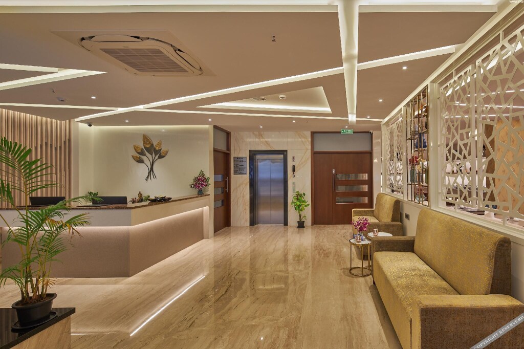Бангалор: Regenta Inn Grand ORR Mahadevapura