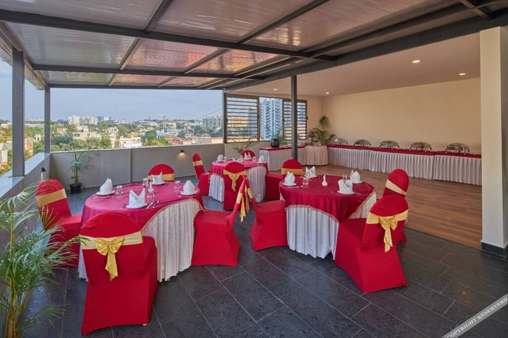 Бангалор: Regenta Inn Grand ORR Mahadevapura