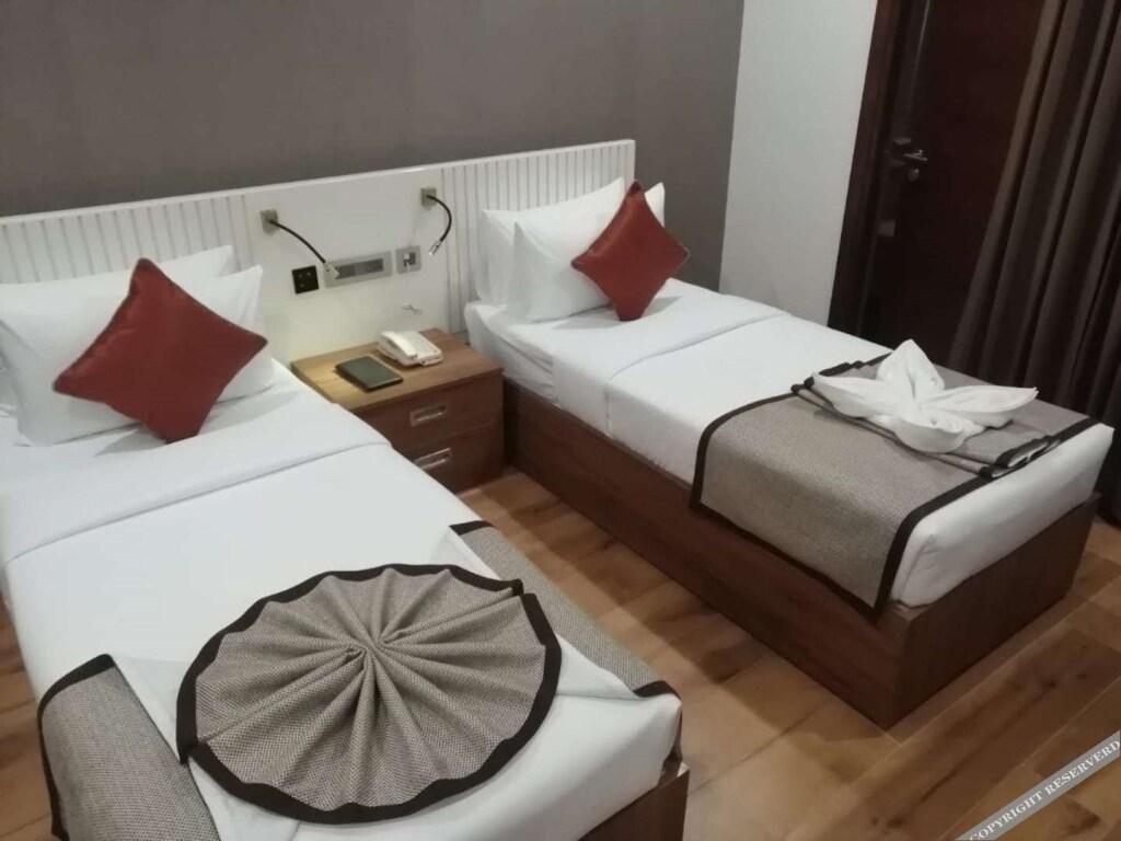 Бангалор: Regenta Inn Grand ORR Mahadevapura