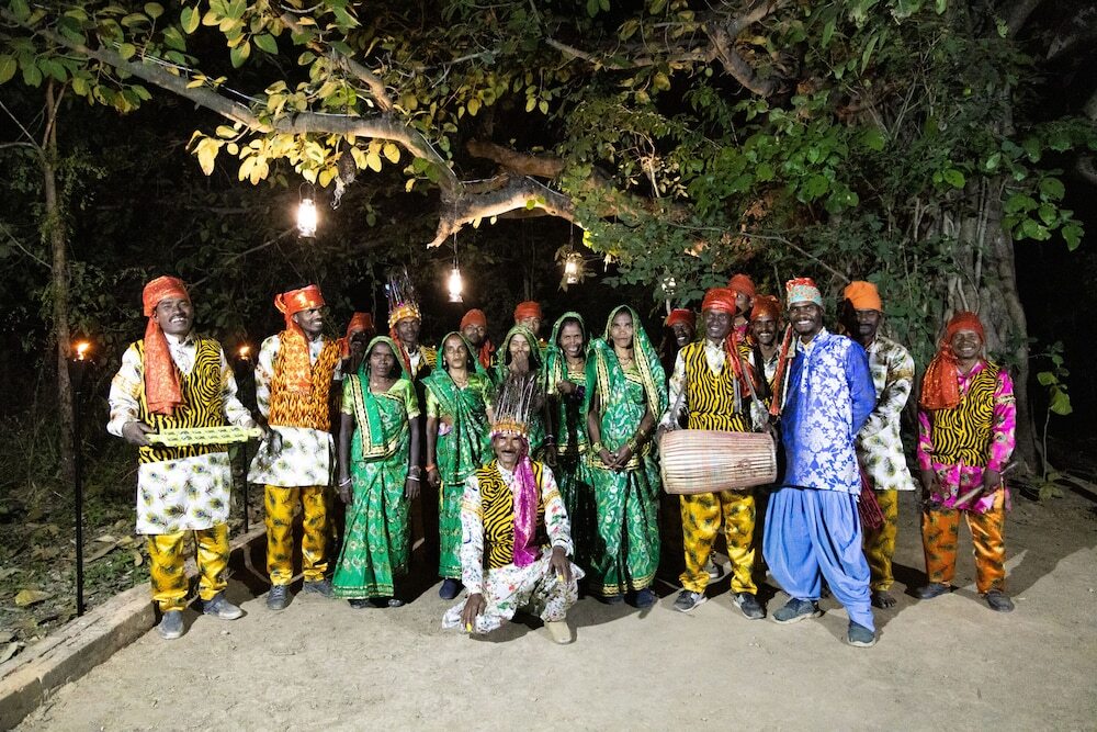 Панпата: The Untamed Bandhavgarh by TUTC