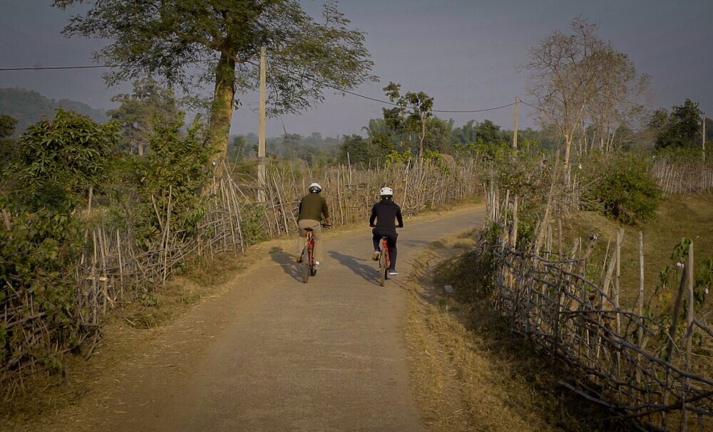Панпата: The Untamed Bandhavgarh by TUTC