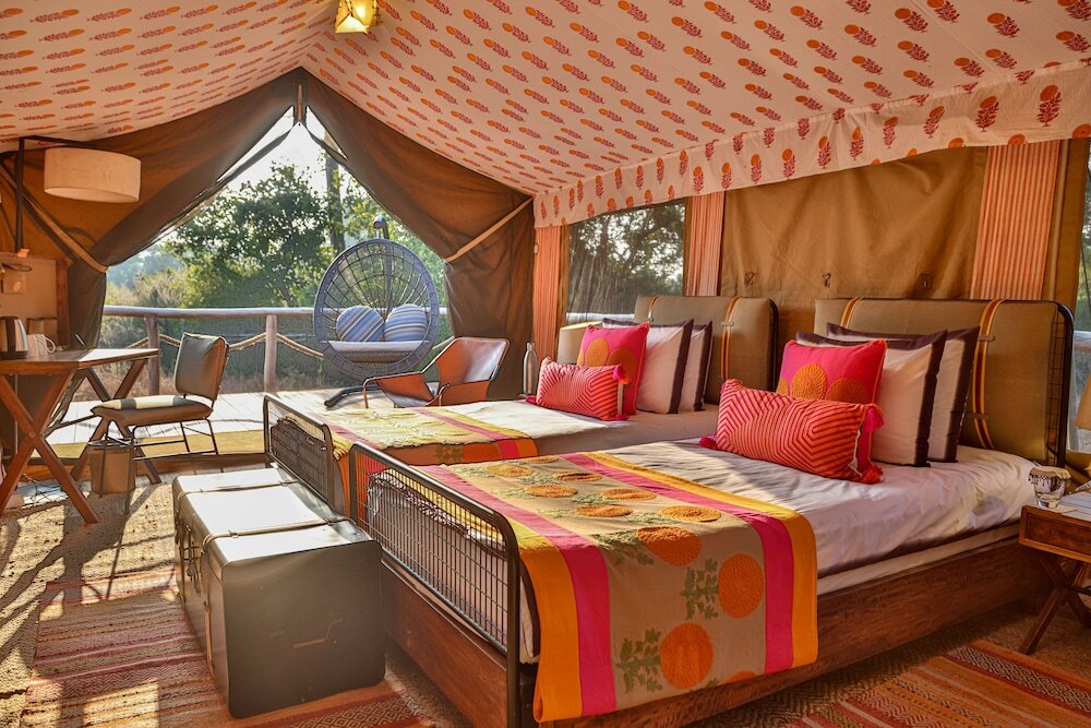 Панпата: The Untamed Bandhavgarh by TUTC
