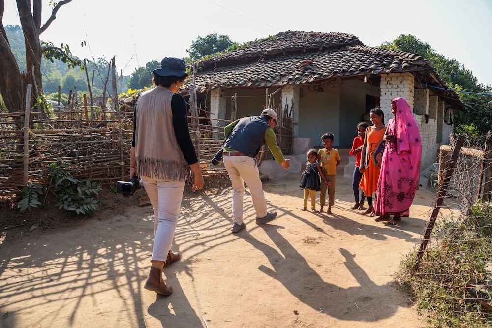 Панпата: The Untamed Bandhavgarh by TUTC