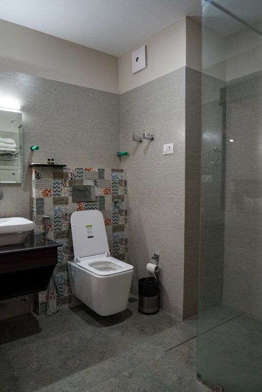 Лех: Hotel Karma Residency