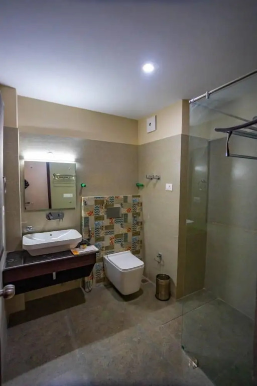 Лех: Hotel Karma Residency