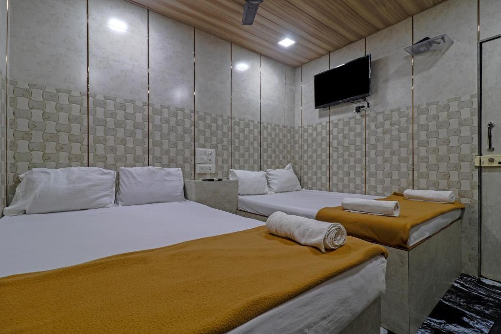 Мумбаи: Capital Guest House
