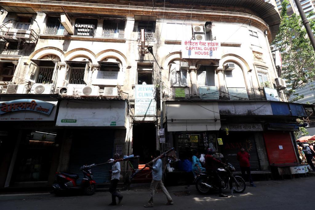 Мумбаи: Capital Guest House