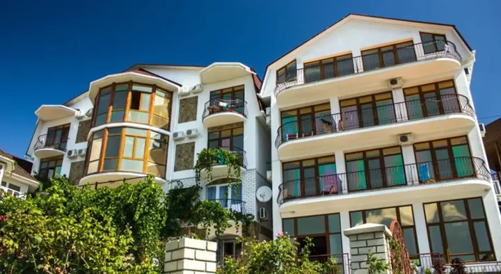 Судак: Graciya Guest House
