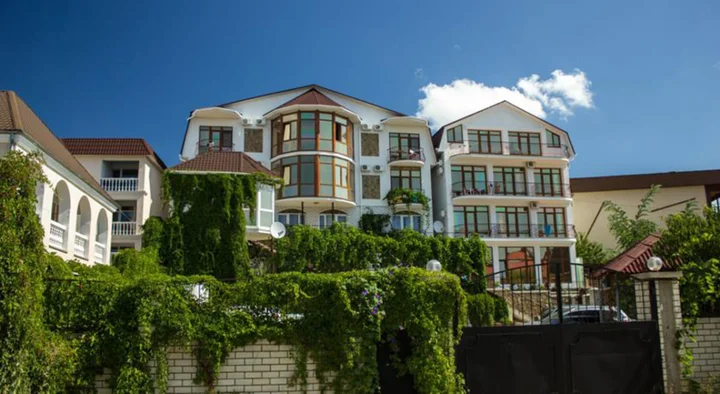 Судак: Graciya Guest House
