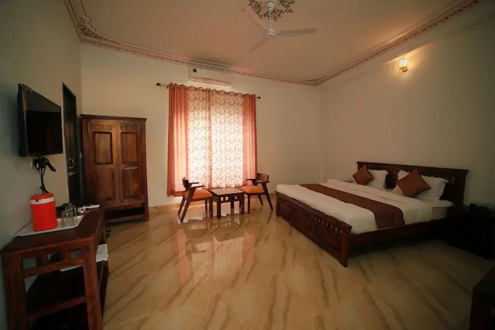 Удаипур: Riviera Madaar Resort