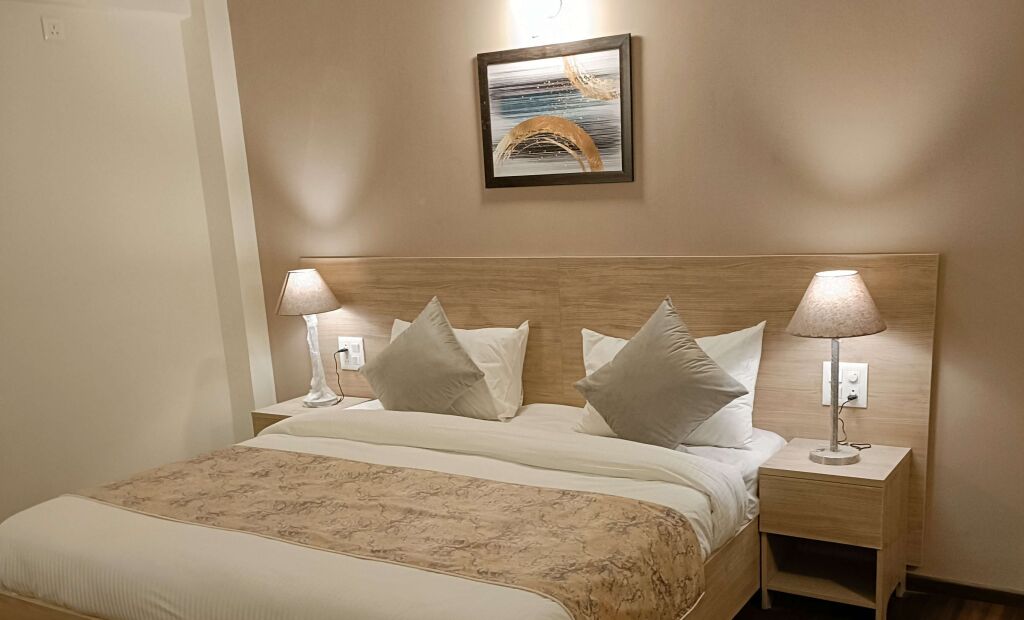 Ширди: Starlit Suites Shirdi