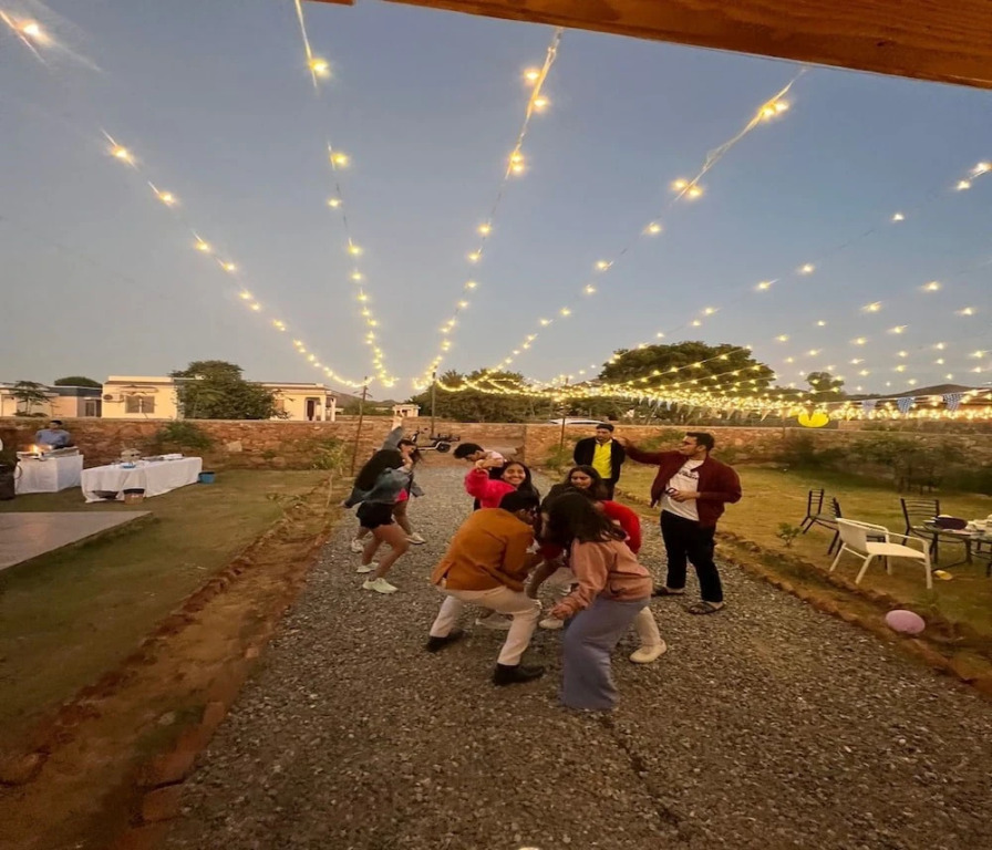 Аджмер: Nature Kalp Resort and Spa,Pushkar