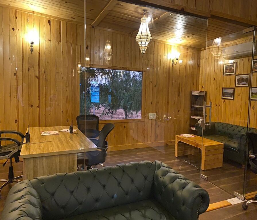 Аджмер: Nature Kalp Resort and Spa,Pushkar