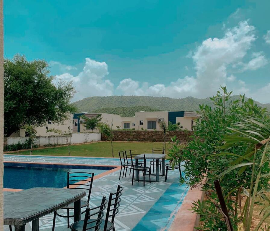 Аджмер: Nature Kalp Resort and Spa,Pushkar