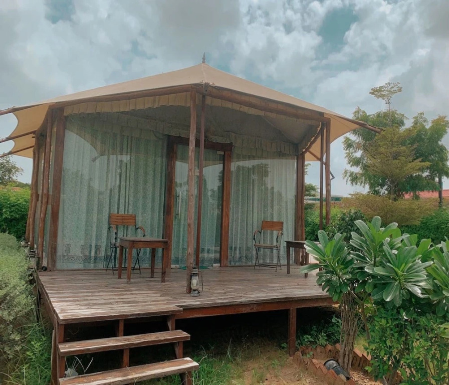 Аджмер: Nature Kalp Resort and Spa,Pushkar