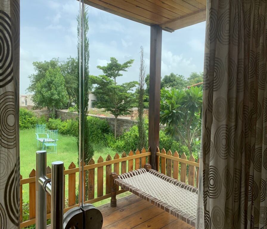 Аджмер: Nature Kalp Resort and Spa,Pushkar