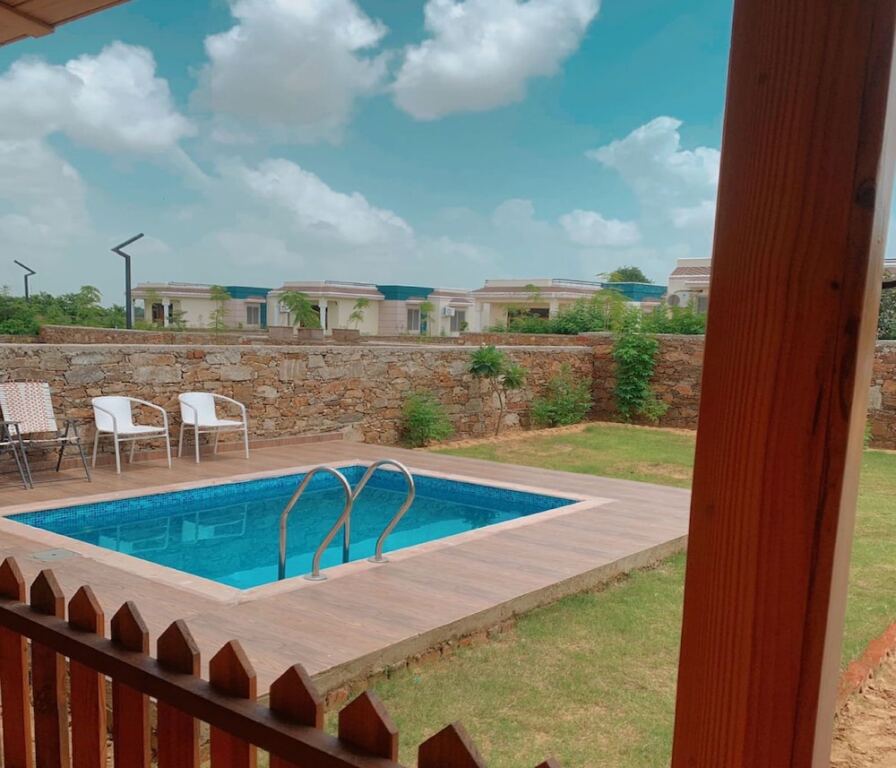 Аджмер: Nature Kalp Resort and Spa,Pushkar