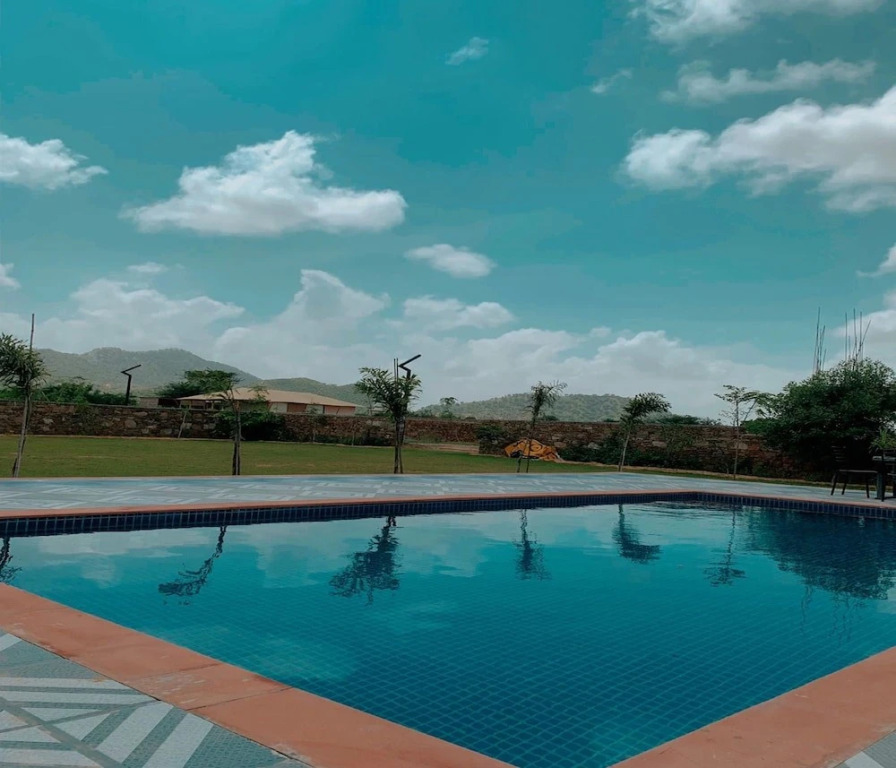 Аджмер: Nature Kalp Resort and Spa,Pushkar